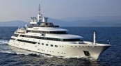 Luxury Yacht OMEGA